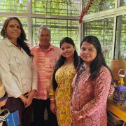 Meeting with SAVERA FOUNDATION