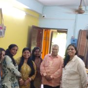 Meeting with SAVERA FOUNDATION