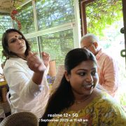 Meeting with SAVERA FOUNDATION