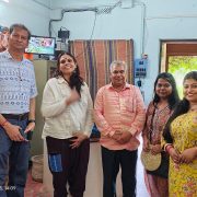Meeting with SAVERA FOUNDATION
