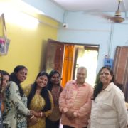 Meeting with SAVERA FOUNDATION