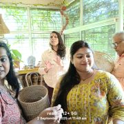 Meeting with SAVERA FOUNDATION